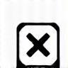 X (formerly Twitter) icon
